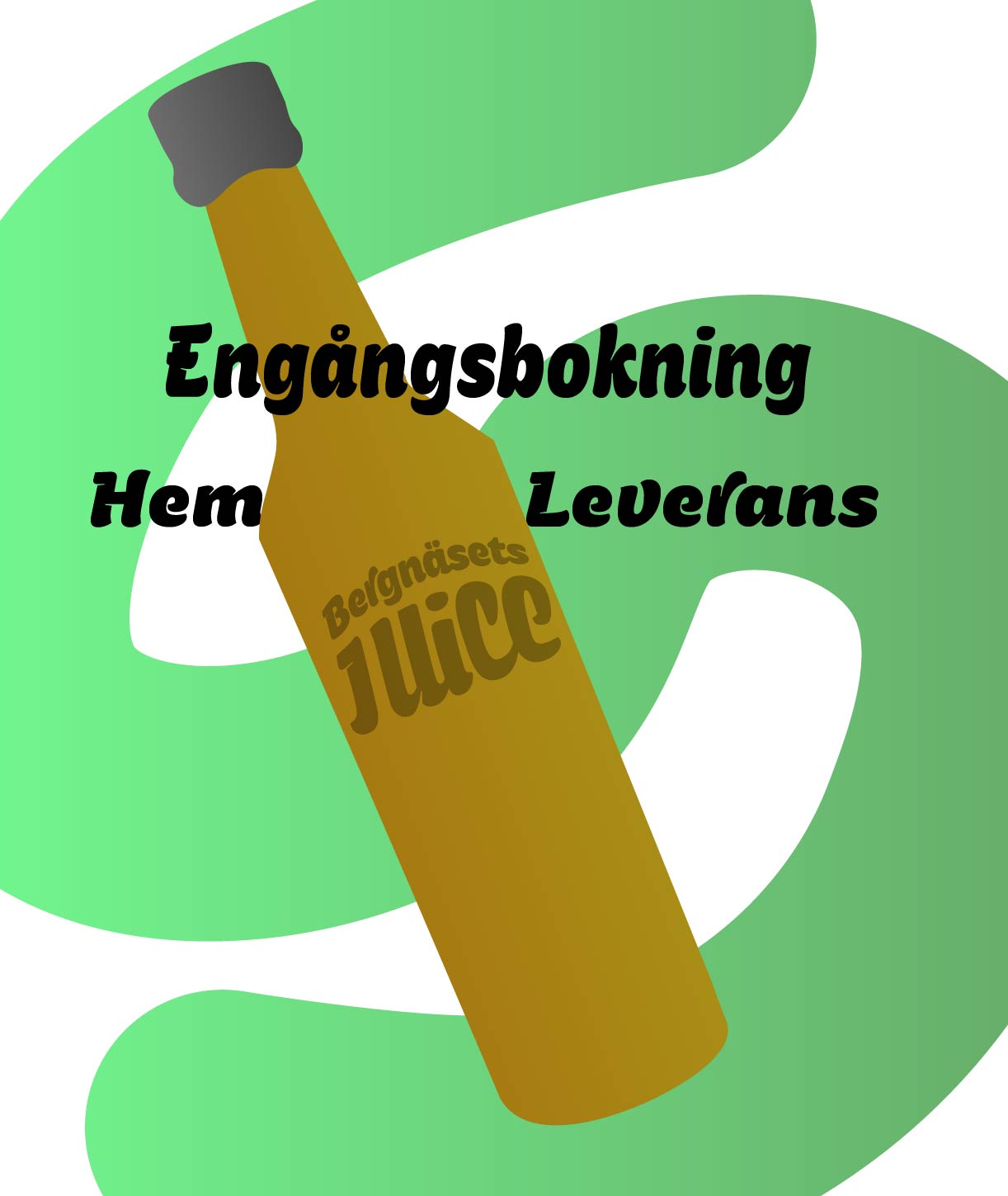 Engångsbokning Hemleverans